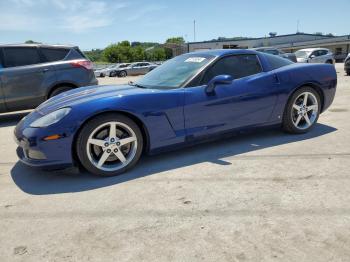  Salvage Chevrolet Corvette