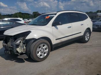  Salvage Chevrolet Traverse