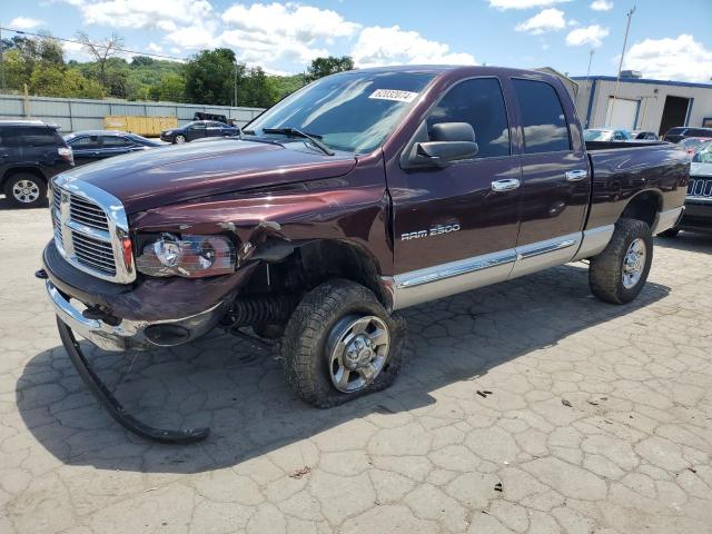  Salvage Dodge Ram 2500