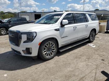  Salvage GMC Yukon