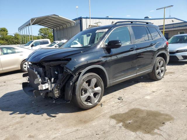  Salvage Honda Passport