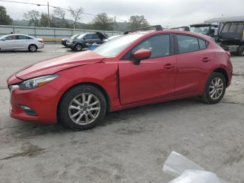  Salvage Mazda 3