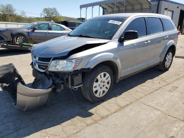  Salvage Dodge Journey