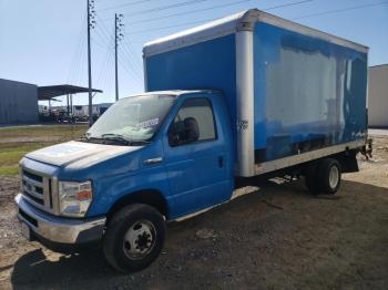  Salvage Ford Econoline