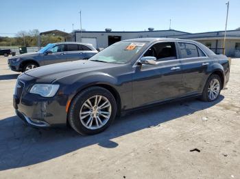  Salvage Chrysler 300