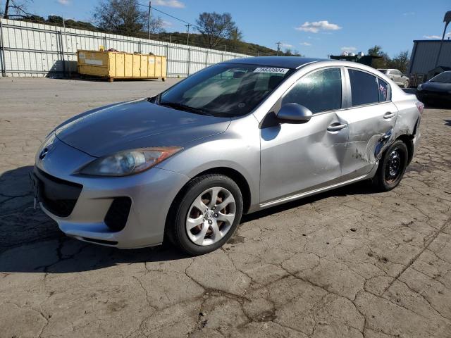  Salvage Mazda 3