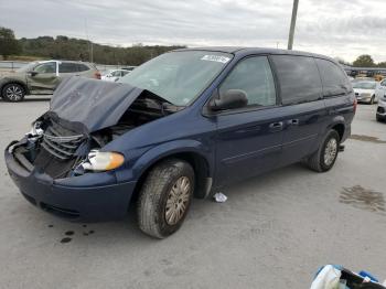  Salvage Chrysler Minivan