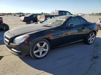  Salvage Mercedes-Benz Slk-class