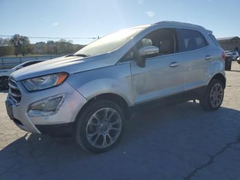  Salvage Ford EcoSport