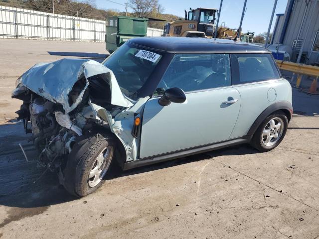  Salvage MINI Cooper