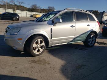  Salvage Chevrolet Captiva