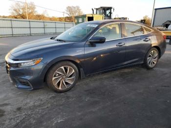  Salvage Honda Insight