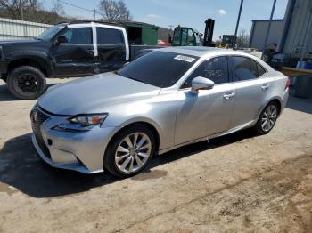  Salvage Lexus Is