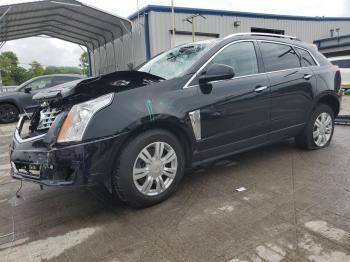  Salvage Cadillac SRX