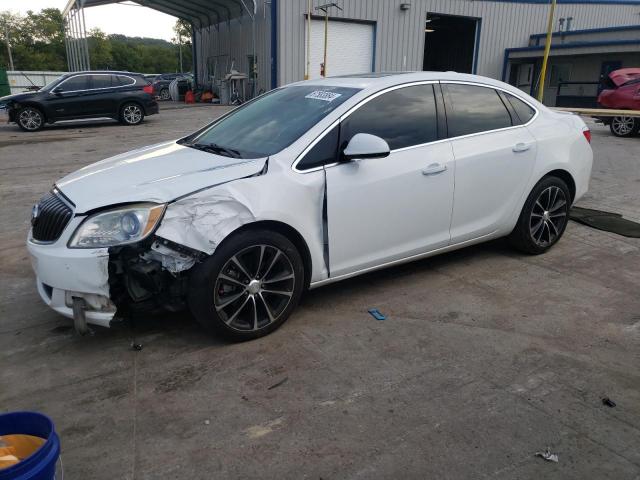  Salvage Buick Verano