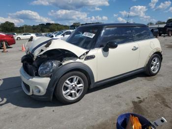  Salvage MINI Cooper