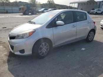  Salvage Toyota Yaris