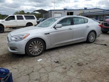  Salvage Kia K900