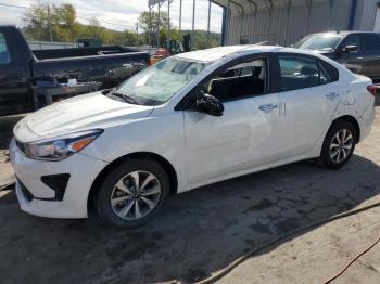  Salvage Kia Rio