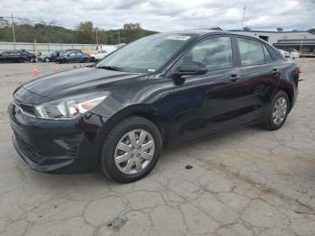  Salvage Kia Rio