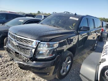  Salvage Chevrolet Suburban