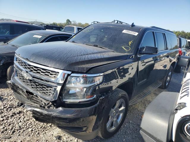  Salvage Chevrolet Suburban