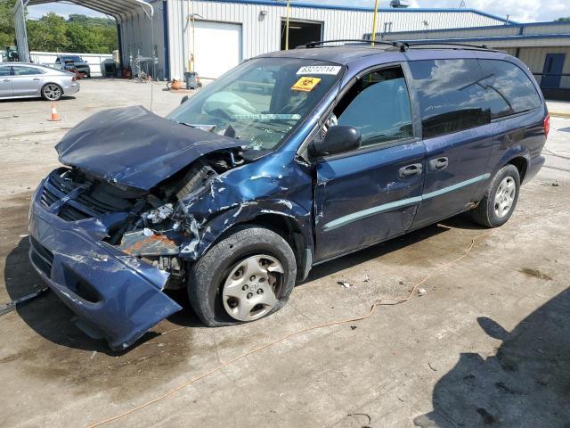  Salvage Dodge Caravan