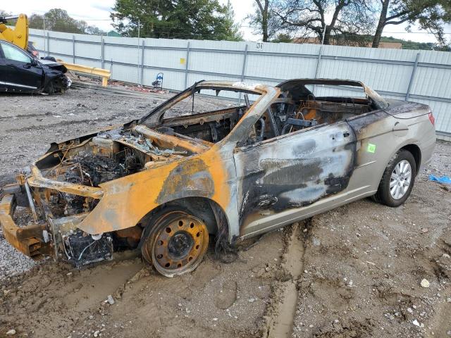  Salvage Chrysler Sebring