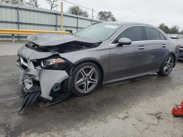  Salvage Mercedes-Benz A-Class