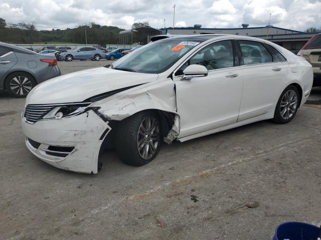  Salvage Lincoln MKZ