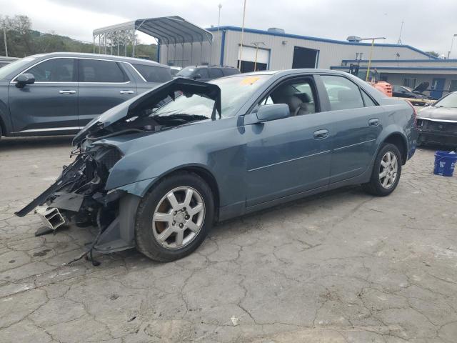  Salvage Cadillac CTS