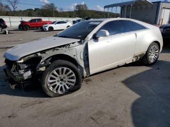  Salvage Cadillac CTS