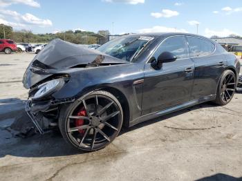  Salvage Porsche Panamera