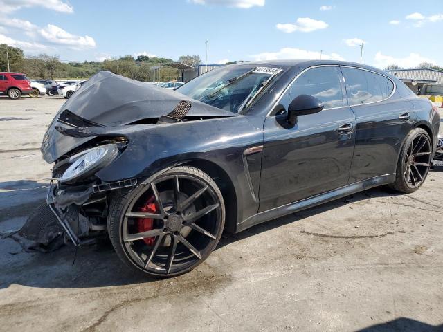  Salvage Porsche Panamera