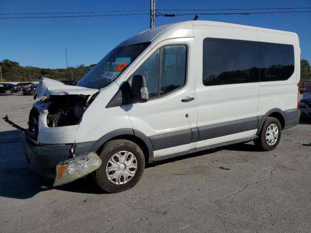  Salvage Ford Transit