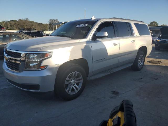  Salvage Chevrolet Suburban