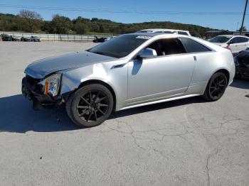  Salvage Cadillac CTS