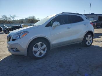  Salvage Buick Encore