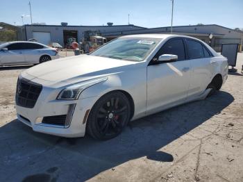  Salvage Cadillac CTS