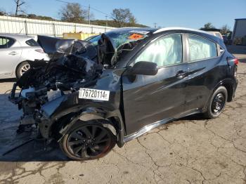  Salvage Honda HR-V