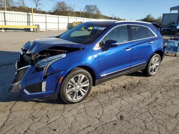  Salvage Cadillac XT5