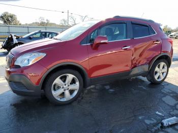  Salvage Buick Encore