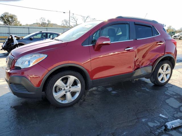  Salvage Buick Encore