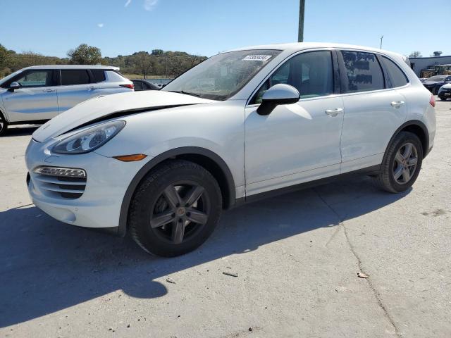  Salvage Porsche Cayenne