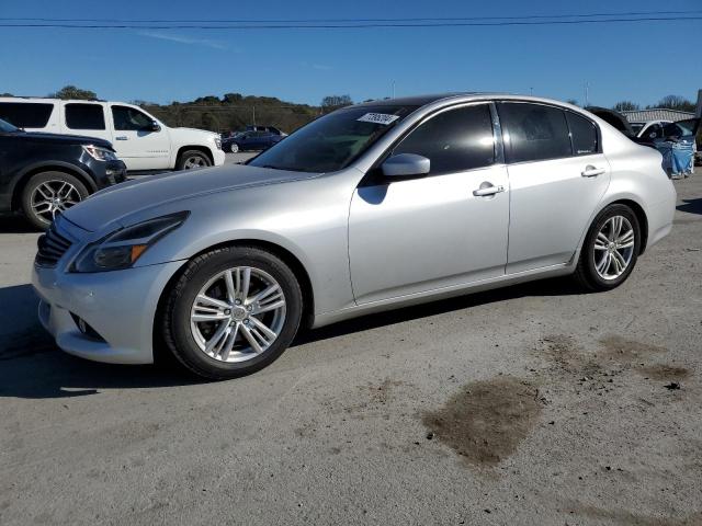  Salvage INFINITI G37