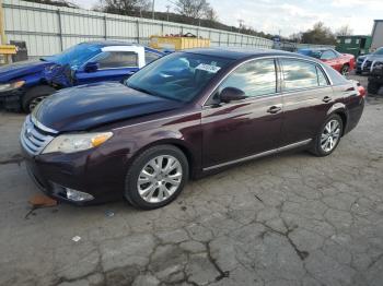  Salvage Toyota Avalon