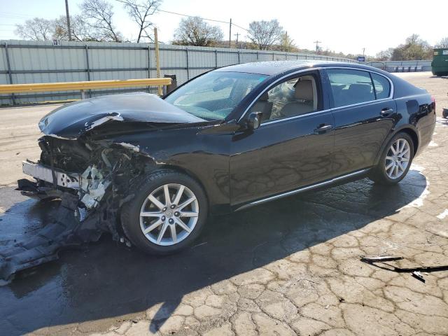  Salvage Lexus Gs