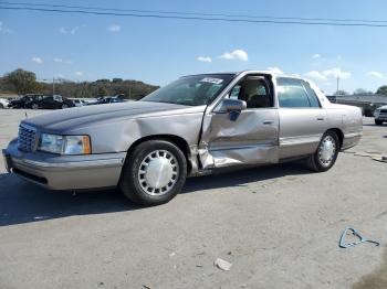  Salvage Cadillac DeVille