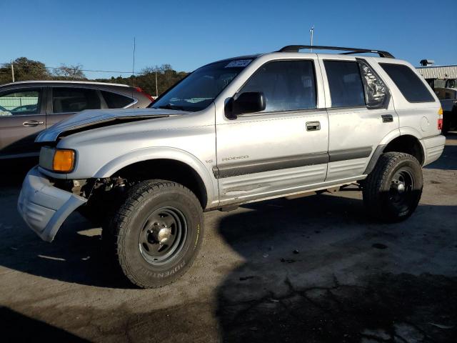  Salvage Isuzu Rodeo