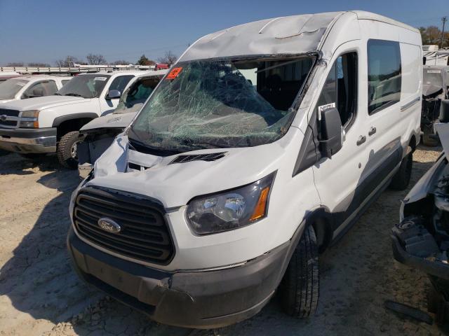  Salvage Ford Transit